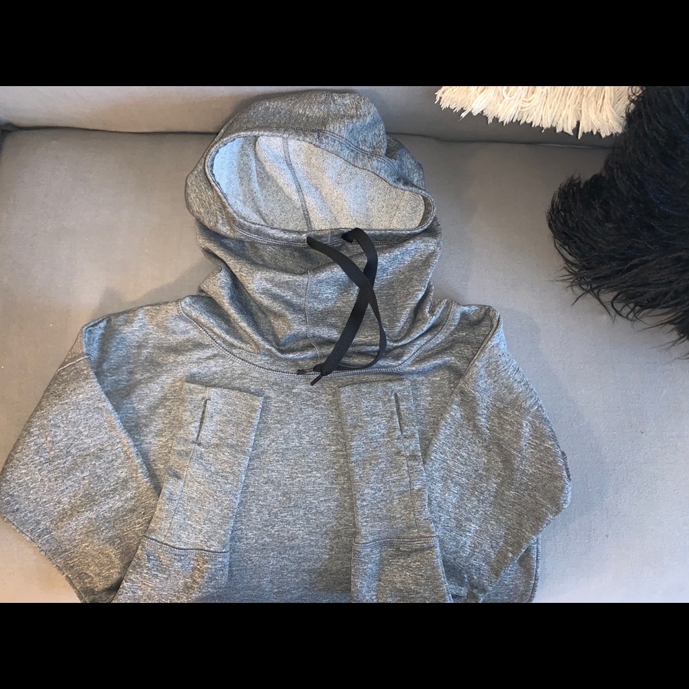 Grey Sweater